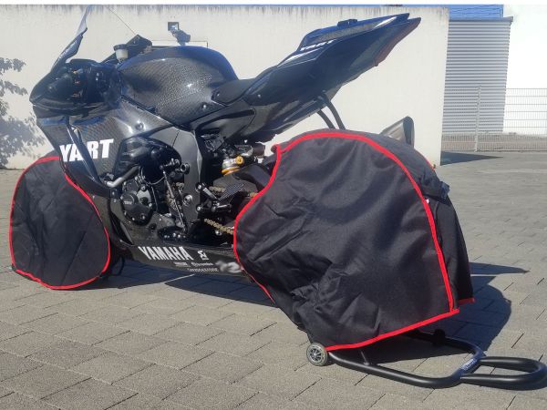 Windstopper Thermohaube für Reifenwärmer