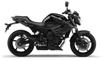 Yamaha XJ6