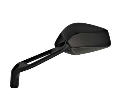 Rechter Rückspiegel Schwarz Für Honda Vision 50-110-300