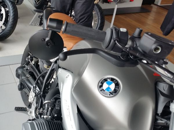 Specchietto per manubrio per BMW S1000R (2014-2020)