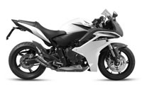 Honda CBR600F