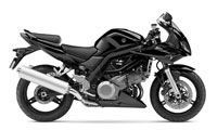 Suzuki SV1000 2008