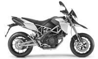 Aprilia Dorsoduro 750 ABS 2016