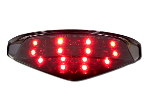 Tail light for Ducati Monster 696 796 1100 dark tinted