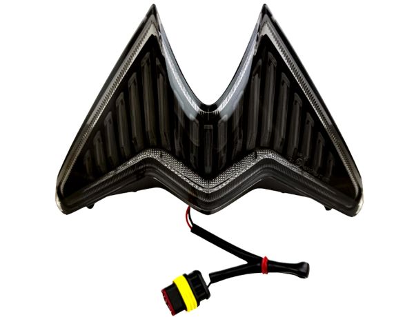 Rücklicht für Aprilia RSV4 1100 | Tuono V4 1100 | Tuono 660 | RS 457 | RS 660 dunkel getönt