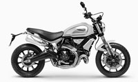 Ducati Scrambler 1100