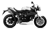 Triumph Speed Triple 2015