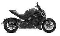 Ducati Diavel V4