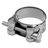 Exhaust clamp