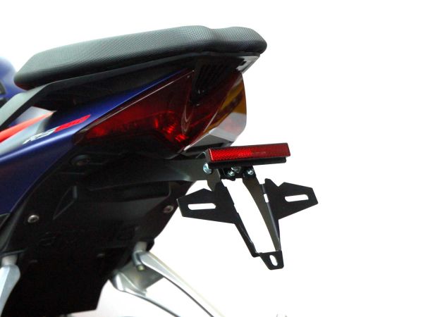 Porta matrícula IQ4 para Aprilia RS 660 (2021-2024)