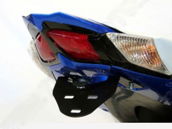 License plate holder R&G for Suzuki GSX-R 1000 (2009-2016)