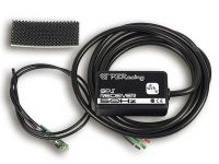 GPS receiver for laptimer in OEM dashboard