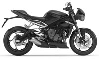 Triumph Street Triple RS Triumph Street Triple RS