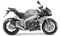 Aprilia Tuono V4 R 2013