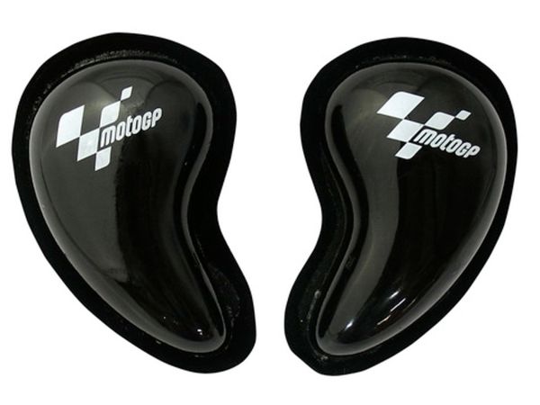 MotoGP Knee Slider Kneepads Kneeslider Kidney shape