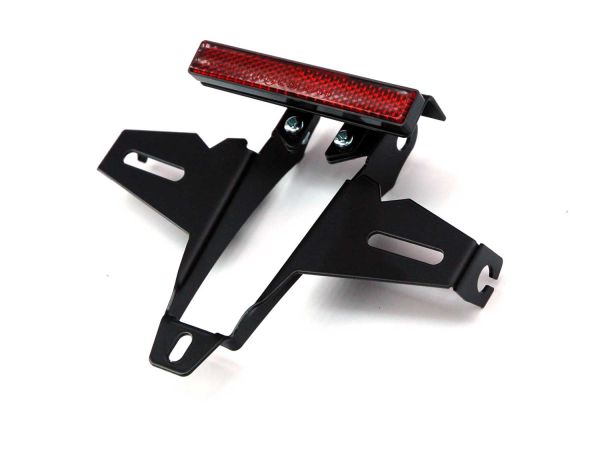 Porta matrícula IQ4 para Yamaha R125 2019-2025)