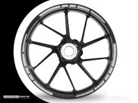 Autocollant de bord de jante GP Race 2 chrome Autocollant de bord de jante GP Race 2 chrome