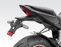 Support de plaque d'immatriculation pour Honda CB650R (2024-2025)