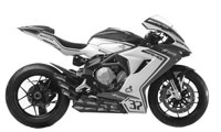 MV Agusta F3 800 RC 2020