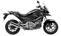 Honda NC700X 2014