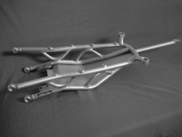 Rear frame Racing for Yamaha R1 (2004-2006)