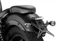 Soporte de matrícula para Honda CMX 500 Rebel (2020-2025)