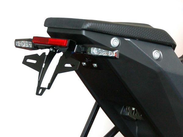 Soporte de matrícula IQ5 para KTM 990 Duke (2024-2025)