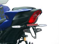 License plate holder IQ5 for Yamaha R7 (2022-2023)
