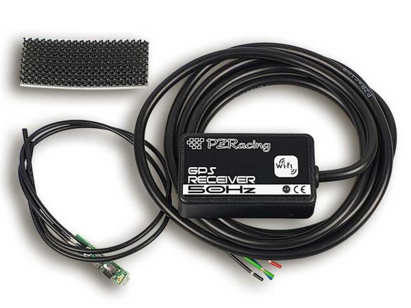 Receptor GPS para cronómetro en el salpicadero OEM