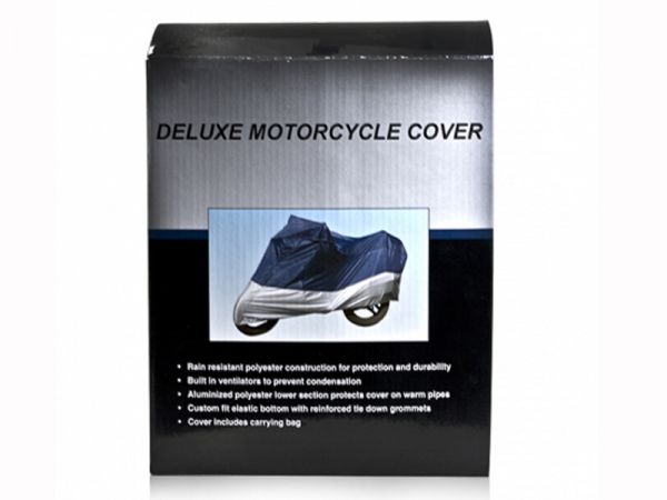 Motorcycle tarpaulin Supercover