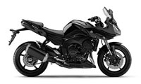 Yamaha FZ8 Fazer 2016