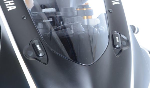 Spiegelabdeckungen für Yamaha R6 (2017-2024)