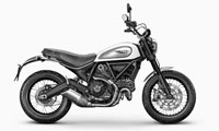 Ducati Scrambler Classic 2020