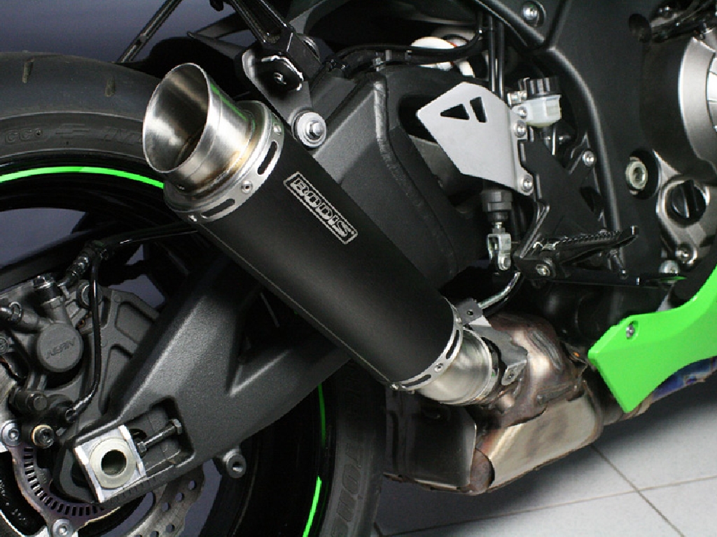 GP。 BODIS GPC-1 f. Kawasaki Ninja ZX-10R (2011-2015) | TecBike