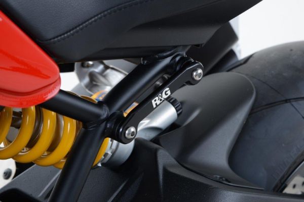 Copertura poggiapiedi per Ducati Super Sport 950 | 950 S (2021-2024)