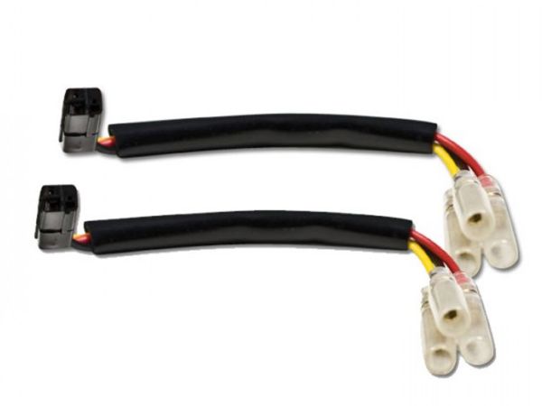Adapter cable for turn signal with position light for Honda