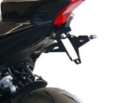 Soporte de matrícula IQ1 para Yamaha R9 (2025-2026)