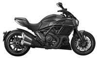 Ducati Diavel 1200