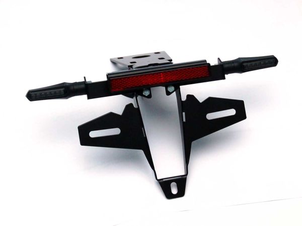 Kennzeichenhalter IQ5RB für KTM 990 RC R (2026-2027) Rücklicht-Blinker
