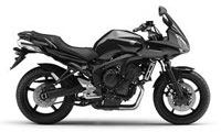 Yamaha FZ6 S2 Fazer 2009