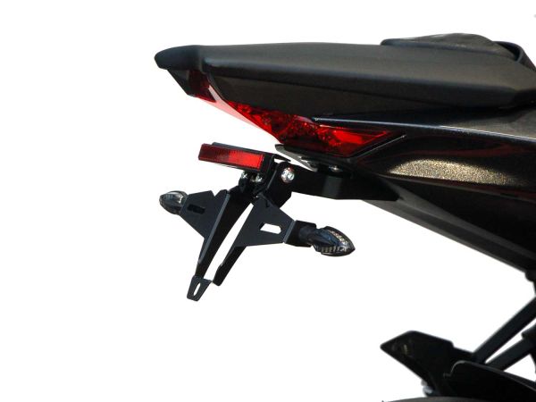 Kennzeichenhalter IQ4 für Kawasaki Z1100 | Z1100 SE (2026-2027)