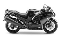 Kawasaki ZZ-R 1400 2019