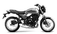 Kawasaki Z 650 RS 2024