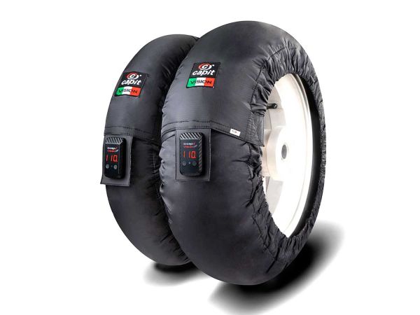 CAPIT Tire warmer Suprema Vision