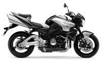 Suzuki GSX B-King 2010