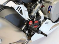 Footrest system VCR-D05 for Ducati Panigale V2 | 959
