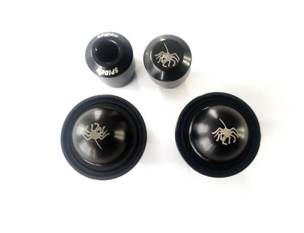 Achsprotektoren vorn für Ducati Panigale V4 (2025-2026)