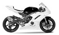 Yamaha YZF-R6 Race 2024