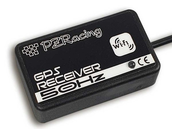 Laptimer GPS Empfänger P3-Tronic für OEM Dashboard Ducati Panigale V4 | S | R (2025-2026)