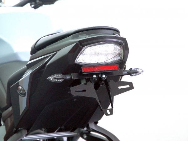 Portatarga IQ5 per Suzuki GSX-S 1000 | 950 (2021-2024)